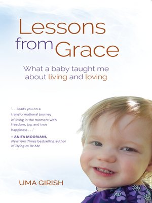 cover image of Lessons from Grace